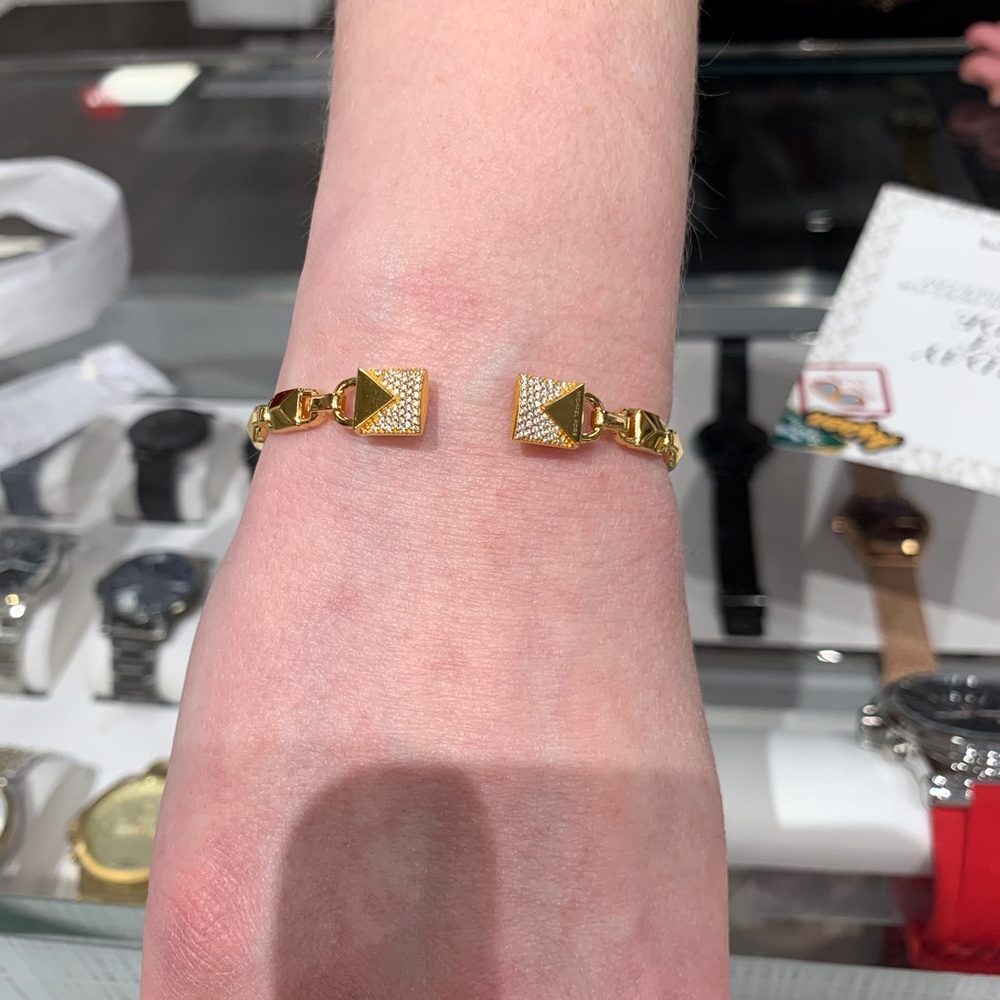 Michael Kors Sterling Silver Bracelet